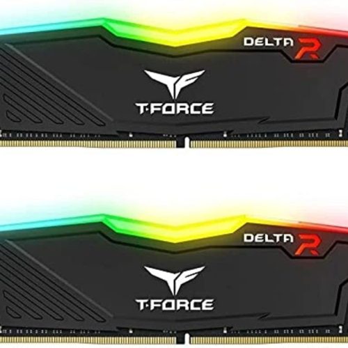 رام تي فورس T-FORCE Ram DDR4 16GB 8*2 3200MHz