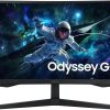 Samsung 32 Inch Odyssey G5 G55C QHD 165Hz Curved Gaming Monitor Samsung 32 Inch Odyssey G5 G55C QHD 165Hz Curved Gaming Monitor