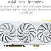 ASUS TUF Gaming GeForce RTX 4070 Ti SUPER BTF White OC Edition 16GB GDDR6X ASUS TUF Gaming GeForce RTX 4070 Ti SUPER BTF White OC Edition 16GB GDDR6X