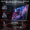 GAMEON GOTX27FHD540IPS Titan Pro X Series 27" FHD, 540Hz, MPRT 0.5ms, HDMI 2.1, Fast IPS Gaming Monitor (Support PS5) Black GAMEON GOTX27FHD540IPS Titan Pro X Series 27" FHD, 540Hz, MPRT 0.5ms, HDMI 2.1, Fast IPS Gaming Monitor (Support PS5) Black