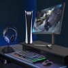 GAMEON GOTX27FHD540IPS Titan Pro X Series 27" FHD, 540Hz, MPRT 0.5ms, HDMI 2.1, Fast IPS Gaming Monitor (Support PS5) Black GAMEON GOTX27FHD540IPS Titan Pro X Series 27" FHD, 540Hz, MPRT 0.5ms, HDMI 2.1, Fast IPS Gaming Monitor (Support PS5) Black