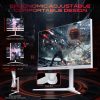 GAMEON GOA27QHD180IPS Artic Pro Series 27" QHD, 180Hz, MPRT 0.3ms, Fast IPS Gaming Monitor (Support PS5) - White GAMEON GOA27QHD180IPS Artic Pro Series 27" QHD, 180Hz, MPRT 0.3ms, Fast IPS Gaming Monitor (Support PS5) - White