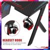 GAMEON GO- HAWKSBILL SERIES RGB FIOWING LIGHT GAMING DESK -SIZE 120-60-72CM GAMEON GO- HAWKSBILL SERIES RGB FIOWING LIGHT GAMING DESK -SIZE 120-60-72CM