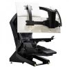 GAMEON IW-320 Zero Gravity Reclining Computer Workstation Gaming Simulator Chair Cockpit – Black GAMEON IW-320 Zero Gravity Reclining Computer Workstation Gaming Simulator Chair Cockpit – Black