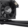 مبرد سائل شامل ASUS ROG RYUJIN III 360 ARGB Extreme مبرد سائل شامل ASUS ROG RYUJIN III 360 ARGB Extreme