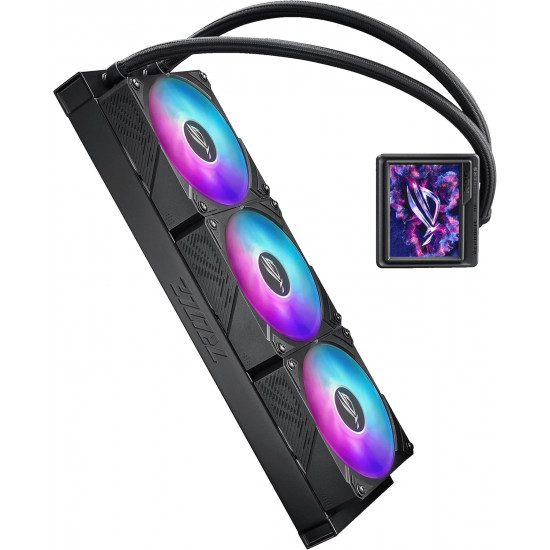 مبرد سائل شامل ASUS ROG RYUJIN III 360 ARGB Extreme