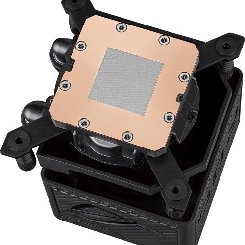 مبرد سائل شامل ASUS ROG RYUJIN III 360 ARGB Extreme مبرد سائل شامل ASUS ROG RYUJIN III 360 ARGB Extreme