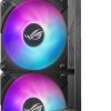 مبرد سائل شامل ASUS ROG RYUJIN III 360 ARGB Extreme مبرد سائل شامل ASUS ROG RYUJIN III 360 ARGB Extreme