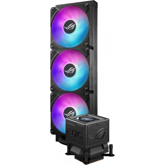 مبرد سائل شامل ASUS ROG RYUJIN III 360 ARGB Extreme