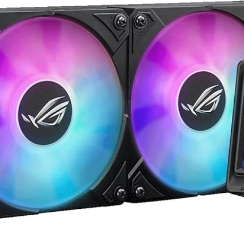 مبرد سائل شامل ASUS ROG RYUJIN III 360 ARGB Extreme مبرد سائل شامل ASUS ROG RYUJIN III 360 ARGB Extreme