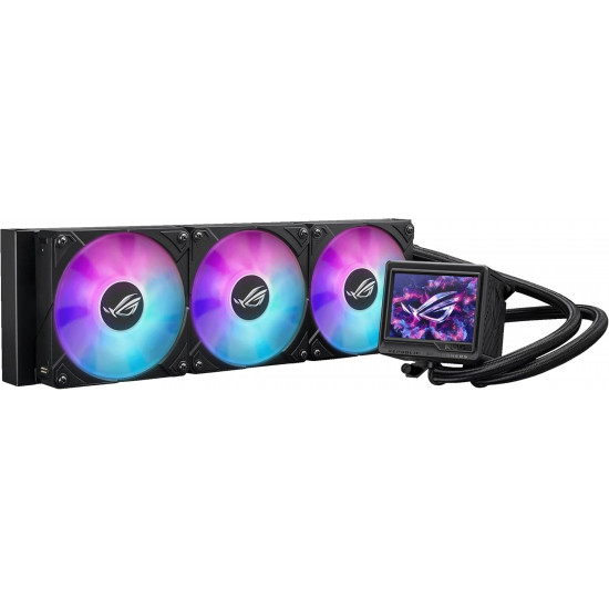 مبرد سائل شامل ASUS ROG RYUJIN III 360 ARGB Extreme