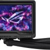 مبرد سائل شامل ASUS ROG RYUJIN III 360 ARGB Extreme مبرد سائل شامل ASUS ROG RYUJIN III 360 ARGB Extreme