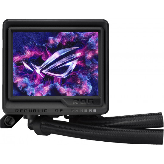 مبرد سائل شامل ASUS ROG RYUJIN III 360 ARGB Extreme