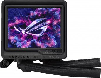 مبرد سائل شامل ASUS ROG RYUJIN III 360 ARGB Extreme