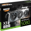 بطاقة الرسومات إنو3دي جي فورس RTX 5080 X3 بسعة 16 جيجابايت GDDR7 بطاقة الرسومات إنو3دي جي فورس RTX 5080 X3 بسعة 16 جيجابايت GDDR7