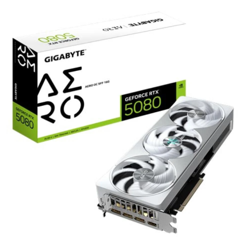 بطاقة الرسومات الاحترافية ZOTAC GeForce RTX 5080 SOLID بذاكرة 16GB