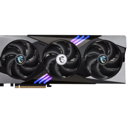  كرت شاشة 5080 ام اس اي MSI GeFOrce RTX 5080 Gaming Trio OC 16GB GDDR7 - graphics card