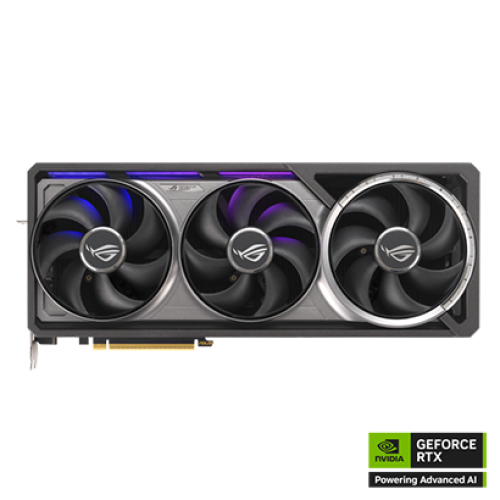 كرت شاشة اسوس روج استرال RTX 5090 ذاكرة 32GB مكسور السرعة ROG Astral GeForce RTX 5090 GDDR7 OC كرت شاشة اسوس روج استرال RTX 5090 ذاكرة 32GB مكسور السرعة ROG Astral GeForce RTX 5090 GDDR7 OC