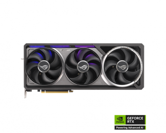 كرت شاشة اسوس روج استرال RTX 5090 ذاكرة 32GB مكسور السرعة ROG Astral GeForce RTX 5090 GDDR7 OC