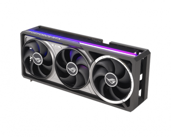 كرت شاشة اسوس روج استرال RTX 5090 ذاكرة 32GB مكسور السرعة ROG Astral GeForce RTX 5090 GDDR7 OC
