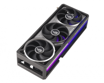 كرت شاشة اسوس روج استرال RTX 5090 ذاكرة 32GB مكسور السرعة ROG Astral GeForce RTX 5090 GDDR7 OC