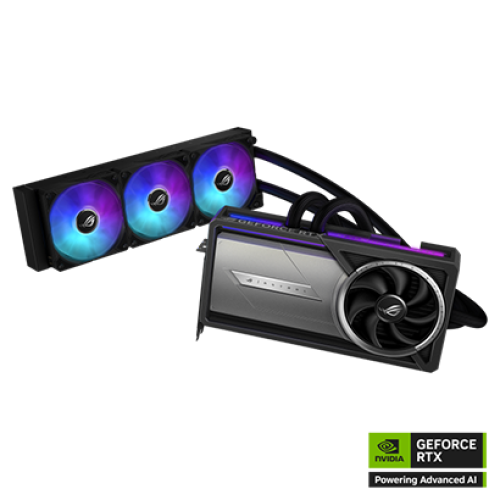 كرت شاشة اسوس روج استرال RTX 5090 تبريد مائي ROG Astral LC RTX 5090 32GB GDDR7 كرت شاشة اسوس روج استرال RTX 5090 تبريد مائي ROG Astral LC RTX 5090 32GB GDDR7