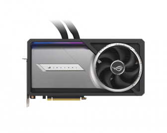 كرت شاشة اسوس روج استرال RTX 5090 تبريد مائي ROG Astral LC RTX 5090 32GB GDDR7
