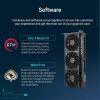 ASUS Prime GeForce RTX 5080 OC Edition 16GB GDDR7 Gaming Graphics Card