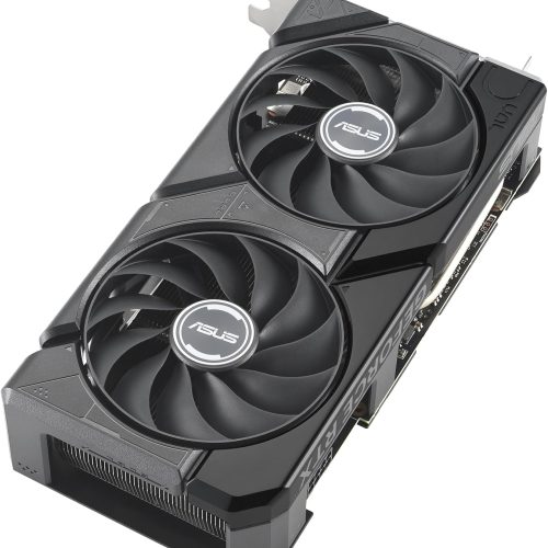 كرت شاشة اسوس دول ايفو 4060TI 8جيجابايت ASUS Dual GeForce RTX 4060 Ti O8G EVO كرت شاشة اسوس دول ايفو 4060TI 8جيجابايت ASUS Dual GeForce RTX 4060 Ti O8G EVO
