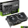 ASUS Dual GeForce RTX 4060 Ti O8G EVO 
