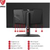 شاشة الألعاب ام اس اي ماج 321URX QD-OLED بحجم 31.5 بوصة 4K UHD ومعدل تحديث 240 هرتز MSI MPG 321URX QD-OLED 31.5" 4K UHD 240Hz شاشة الألعاب ام اس اي ماج 321URX QD-OLED بحجم 31.5 بوصة 4K UHD ومعدل تحديث 240 هرتز MSI MPG 321URX QD-OLED 31.5" 4K UHD 240Hz