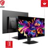 شاشة الألعاب ام اس اي ماج 321URX QD-OLED بحجم 31.5 بوصة 4K UHD ومعدل تحديث 240 هرتز MSI MPG 321URX QD-OLED 31.5" 4K UHD 240Hz شاشة الألعاب ام اس اي ماج 321URX QD-OLED بحجم 31.5 بوصة 4K UHD ومعدل تحديث 240 هرتز MSI MPG 321URX QD-OLED 31.5" 4K UHD 240Hz