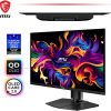 شاشة الألعاب ام اس اي ماج 321URX QD-OLED بحجم 31.5 بوصة 4K UHD ومعدل تحديث 240 هرتز MSI MPG 321URX QD-OLED 31.5" 4K UHD 240Hz شاشة الألعاب ام اس اي ماج 321URX QD-OLED بحجم 31.5 بوصة 4K UHD ومعدل تحديث 240 هرتز MSI MPG 321URX QD-OLED 31.5" 4K UHD 240Hz