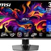 شاشة الألعاب ام اس اي ماج 321URX QD-OLED بحجم 31.5 بوصة 4K UHD ومعدل تحديث 240 هرتز MSI MPG 321URX QD-OLED 31.5" 4K UHD 240Hz شاشة الألعاب ام اس اي ماج 321URX QD-OLED بحجم 31.5 بوصة 4K UHD ومعدل تحديث 240 هرتز MSI MPG 321URX QD-OLED 31.5" 4K UHD 240Hz