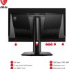 MSI MAG 271QPX QD-OLED 27-Inch WQHD 360Hz 0.03ms MSI MAG 271QPX QD-OLED 27-Inch WQHD 360Hz 0.03ms