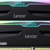 ذاكرة رام ليكسار 32GB DDR5 بسرعة 7200MT/s وتوقيت Lexar 32GB 16*2 ARES RGB DDR5 RAM 7200MT/s CL34 ذاكرة رام ليكسار 32GB DDR5 بسرعة 7200MT/s وتوقيت Lexar 32GB 16*2 ARES RGB DDR5 RAM 7200MT/s CL34