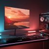 GAMEON GB22F75 Basic Series Gaming Monitor 21.45 inch,FHD VA Panel, 75Hz, 5ms, HDMI 1.4, Adaptive-Sync, Built-in Speakers, Support PS5 Black GAMEON GB22F75 Basic Series Gaming Monitor 21.45 inch,FHD VA Panel, 75Hz, 5ms, HDMI 1.4, Adaptive-Sync, Built-in Speakers, Support PS5 Black
