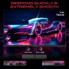 GAMEON GB22F75 Basic Series Gaming Monitor 21.45 inch,FHD VA Panel, 75Hz, 5ms, HDMI 1.4, Adaptive-Sync, Built-in Speakers, Support PS5 Black GAMEON GB22F75 Basic Series Gaming Monitor 21.45 inch,FHD VA Panel, 75Hz, 5ms, HDMI 1.4, Adaptive-Sync, Built-in Speakers, Support PS5 Black