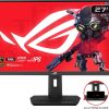اسوس ROG Strix XG27UCS شاشة 27 بوصة 4K UHD بتردد 160Hz واستجابة 1ms اسوس ROG Strix XG27UCS شاشة 27 بوصة 4K UHD بتردد 160Hz واستجابة 1ms