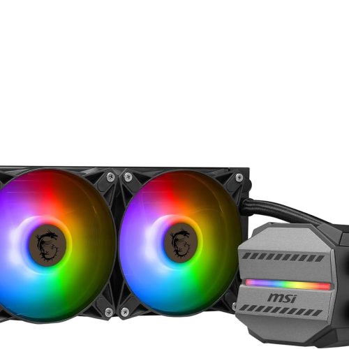 مبرد مائي مفتوح ام اس اي ماج MSI MAG Coreliquid M240 CPU Liquid Cooler مبرد مائي مفتوح ام اس اي ماج MSI MAG Coreliquid M240 CPU Liquid Cooler