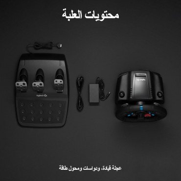  Logitech G29 Driving Force Racing 