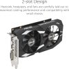 ASUS DUAL-RTX3050-O6G 6GB GDDR6 HDMI DP ASUS DUAL-RTX3050-O6G 6GB GDDR6 HDMI DP
