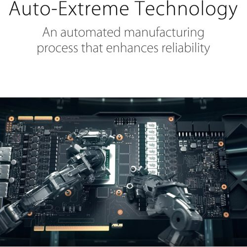 ASUS Dual GeForce RTX 3050 OC V2 8GB Graphics Card (DUAL-RTX3050-O8G-V2 ASUS Dual GeForce RTX 3050 OC V2 8GB Graphics Card (DUAL-RTX3050-O8G-V2
