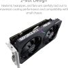 ASUS Dual GeForce RTX 3050 OC V2 8GB Graphics Card (DUAL-RTX3050-O8G-V2 ASUS Dual GeForce RTX 3050 OC V2 8GB Graphics Card (DUAL-RTX3050-O8G-V2