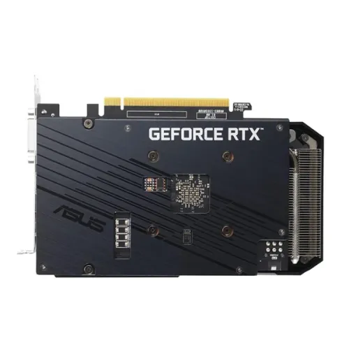 ASUS Dual GeForce RTX 3050 OC V2 8GB Graphics Card (DUAL-RTX3050-O8G-V2 ASUS Dual GeForce RTX 3050 OC V2 8GB Graphics Card (DUAL-RTX3050-O8G-V2