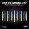 رام كورسير فينجيانس 32 جيجا 16*2 6400 هرتز, دي دي ار 5 ال سي 36 Corsair VENGEANCE RGB DDR5 RAM 32GB (2x16GB) 6400MHz رام كورسير فينجيانس 32 جيجا 16*2 6400 هرتز, دي دي ار 5 ال سي 36 Corsair VENGEANCE RGB DDR5 RAM 32GB (2x16GB) 6400MHz