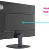 Cooler Master GA2701S 27 inch 1920x1080 Full HD 100Hz Adaptive Sync IPS Gaming Monitor Cooler Master GA2701S 27 inch 1920x1080 Full HD 100Hz Adaptive Sync IPS Gaming Monitor