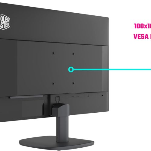Cooler Master GA2701S 27 inch 1920x1080 Full HD 100Hz Adaptive Sync IPS Gaming Monitor