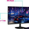 Cooler Master GA2701S 27 inch 1920x1080 Full HD 100Hz Adaptive Sync IPS Gaming Monitor Cooler Master GA2701S 27 inch 1920x1080 Full HD 100Hz Adaptive Sync IPS Gaming Monitor