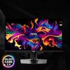 MSI MONITOR MAG 321UPX QD-OLED MAG 321UPX QD-OLED 4K 240HZ MSI MONITOR MAG 321UPX QD-OLED MAG 321UPX QD-OLED 4K 240HZ